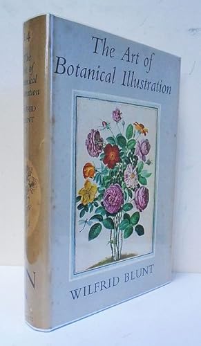 Image du vendeur pour The Art of Botanical Illustration. The New Naturalist. mis en vente par C. Arden (Bookseller) ABA