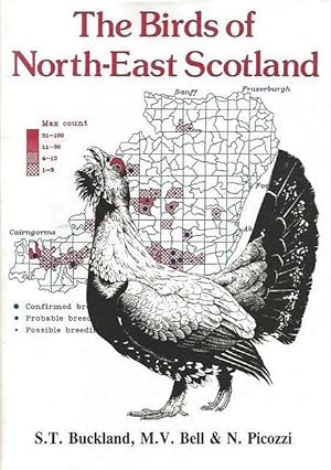 Immagine del venditore per The Birds of North-East Scotland. venduto da C. Arden (Bookseller) ABA