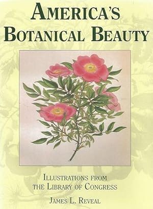 Imagen del vendedor de Americas Botanical Beauty. Illustrations from the Library of Congress. a la venta por C. Arden (Bookseller) ABA