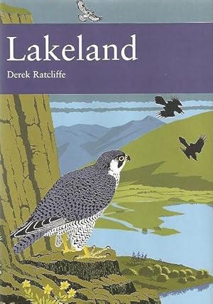 Bild des Verkufers fr Lakeland. The New Naturalist. zum Verkauf von C. Arden (Bookseller) ABA