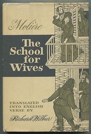 Seller image for The School for Wives for sale by Between the Covers-Rare Books, Inc. ABAA