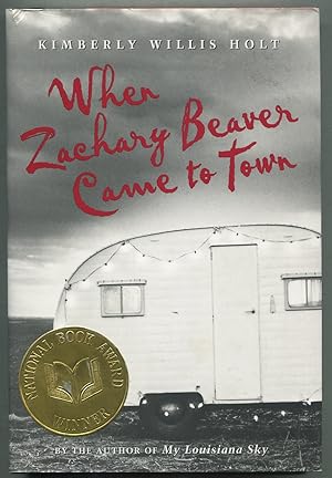 Seller image for When Zachary Beaver Came to Town for sale by Between the Covers-Rare Books, Inc. ABAA