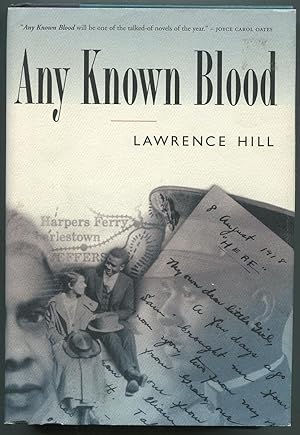 Seller image for Any Known Blood for sale by Between the Covers-Rare Books, Inc. ABAA