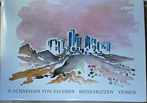 Seller image for Reiseskizzen Yemen., for sale by Antiquariat Kastanienhof