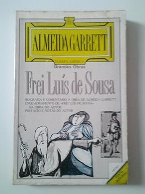 Image du vendeur pour Frei Lus de Sousa mis en vente par MAUTALOS LIBRERA