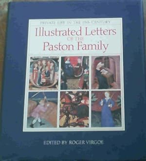 Seller image for Illustrated Letters of the Paston Family for sale by Chapter 1