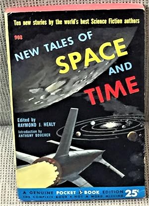 Image du vendeur pour New Tales of Space and Time mis en vente par My Book Heaven