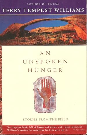 AN UNSPOKEN HUNGER : Stories from the Field