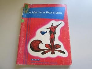 Immagine del venditore per A hen in a fox's den (SRA basic reading series: level B) venduto da Goldstone Rare Books