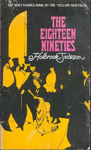 Imagen del vendedor de The Eighteen-Nineties a la venta por Frank Hofmann