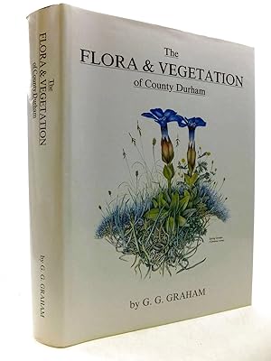 Image du vendeur pour THE FLORA AND VEGETATION OF COUNTY DURHAM mis en vente par Stella & Rose's Books, PBFA