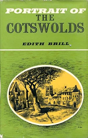 Imagen del vendedor de Portrait of the Cotswolds a la venta por Pendleburys - the bookshop in the hills