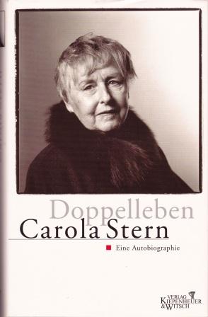 Seller image for Doppelleben. Eine Autobiographie. for sale by Versandantiquariat Dr. Uwe Hanisch