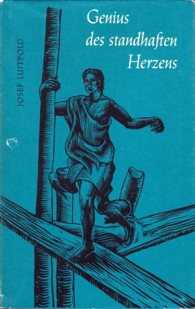 Seller image for Genius des standhaften Herzens. for sale by Versandantiquariat Dr. Uwe Hanisch