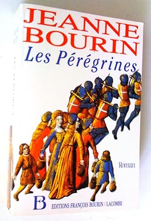 Bild des Verkufers fr Les Prgrines zum Verkauf von Claudine Bouvier
