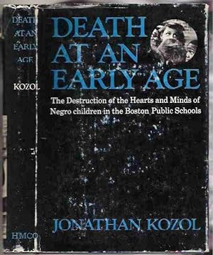 Death At An Early Age (Inscribed Copy)