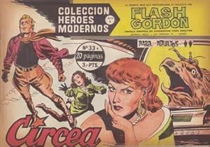 FLASH GORDON, Serie B, nº 33: Circea - Dolar