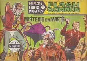 FLASH GORDON, Serie B, nº 12: Misterio en Marte - Dolar