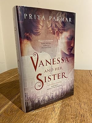 Seller image for Vanessa and Her Sister >>>> A SUPERB SIGNED UK FIRST EDITION & FIRST PRINTING HARDBACK <<<< for sale by Zeitgeist Books