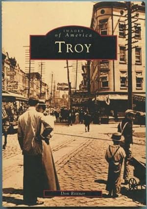 Seller image for Troy [Images of America Series] for sale by Dennis Holzman Antiques