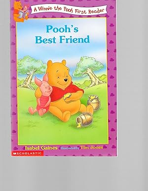 Seller image for Pooh's Best Friend for sale by TuosistBook