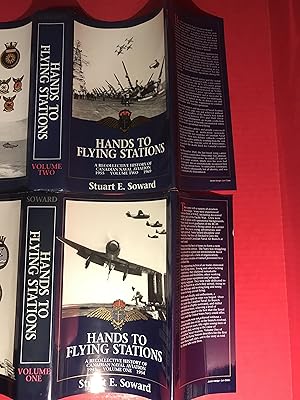 Hands to Flying Stations: a Recollective History of Canadian Naval Aviation 1945-1954 & 1955-1969...