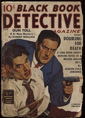 Black Book Detective 1938 July.
