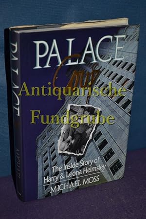 Bild des Verkufers fr Palace Coup zum Verkauf von Antiquarische Fundgrube e.U.