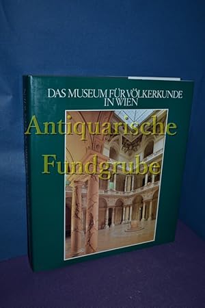 Imagen del vendedor de Das Museum fr Vlkerkunde in Wien / (MIT DER NUMMER 1062) [Hrsg.: d. Museum fr Vlkerkunde in Wien. Die Mitarb. dieses Buches Kurt Binder . Abb. nach Aufnahmen von Udo Otto] a la venta por Antiquarische Fundgrube e.U.