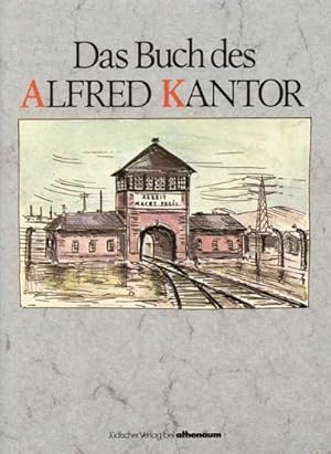 Immagine del venditore per Das Buch des Alfred Kantor venduto da Rheinberg-Buch Andreas Meier eK