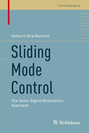 Immagine del venditore per Sliding Mode Control venduto da BuchWeltWeit Ludwig Meier e.K.