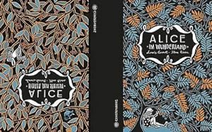 Seller image for Alice im Wunderland & Alice hinter den Spiegeln for sale by BuchWeltWeit Ludwig Meier e.K.