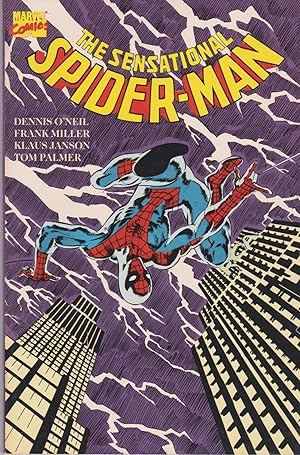 Imagen del vendedor de The Sensational Spider-Man a la venta por Mojo Press Books