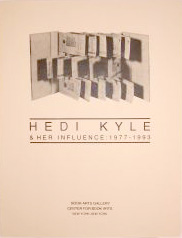 HEDI KYLE & HER INFLUENCE: 1977 - 1993