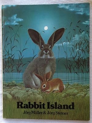 Image du vendeur pour Rabbit Island. mis en vente par Lost and Found Books