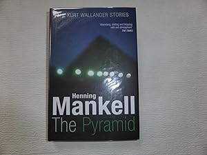 Imagen del vendedor de The Pyramid: Kurt Wallander: VERY FINE FIRST EDITION a la venta por Welcombe Books