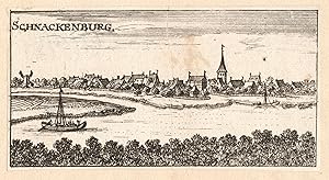 Seller image for Schnackenburg (Gesamtansicht). for sale by Antiquariat Ruthild Jger
