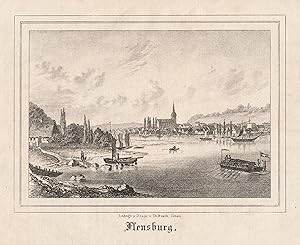 Seller image for Flensburg. for sale by Antiquariat Ruthild Jger