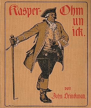 Seller image for Kasper-Ohm un ick. Neu hrsg. v. Wilhelm Schmidt-Rostock. Bildschmuck v. Adolf Jhnssen. for sale by Antiquariat Ruthild Jger