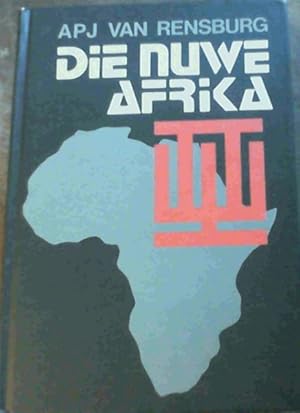 Seller image for Die nuwe Afrika (Afrikaans Edition) for sale by Chapter 1