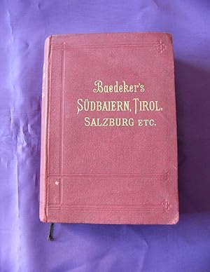 Südbaiern, Tirol, Salzburg, Ober- und Niederösterreich, Steiermark, Kärnten und Krain.