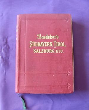 Südbayern, Tirol, Salzburg, Ober- und Niederösterreich, Steiermark, Kärnten und Krain.