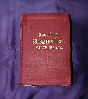 Südbayern, Tirol, Salzburg, Ober- und Niederösterreich, Steiermark, Kärnten und Krain.