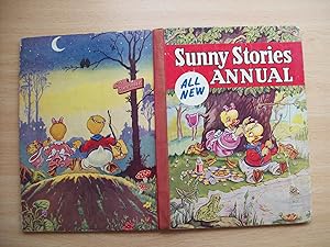 All New Sunny Stories Annual
