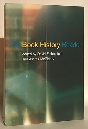 Seller image for The Book History Reader. for sale by Thomas Dorn, ABAA