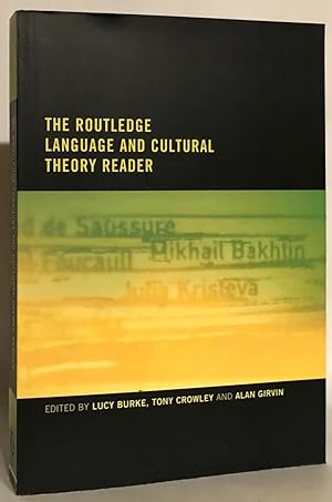 Bild des Verkufers fr The Routledge Language and Cultural Theory Reader. zum Verkauf von Thomas Dorn, ABAA