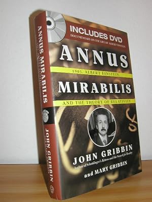 Annus Mirabilis: 1905, Albert Einstein, and the Theory of Relativity,