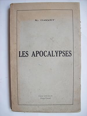 Les apocalypses.