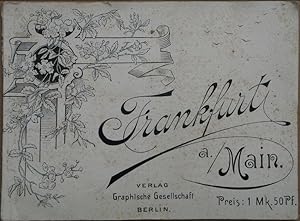 Frankfurt a. M. Hrsg. von der Graphischen Gesellschfaft (früher Dr. E. Mertens & Cie). 16 (fotogr...