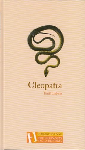 Seller image for CELOPATRA for sale by Librera Vobiscum